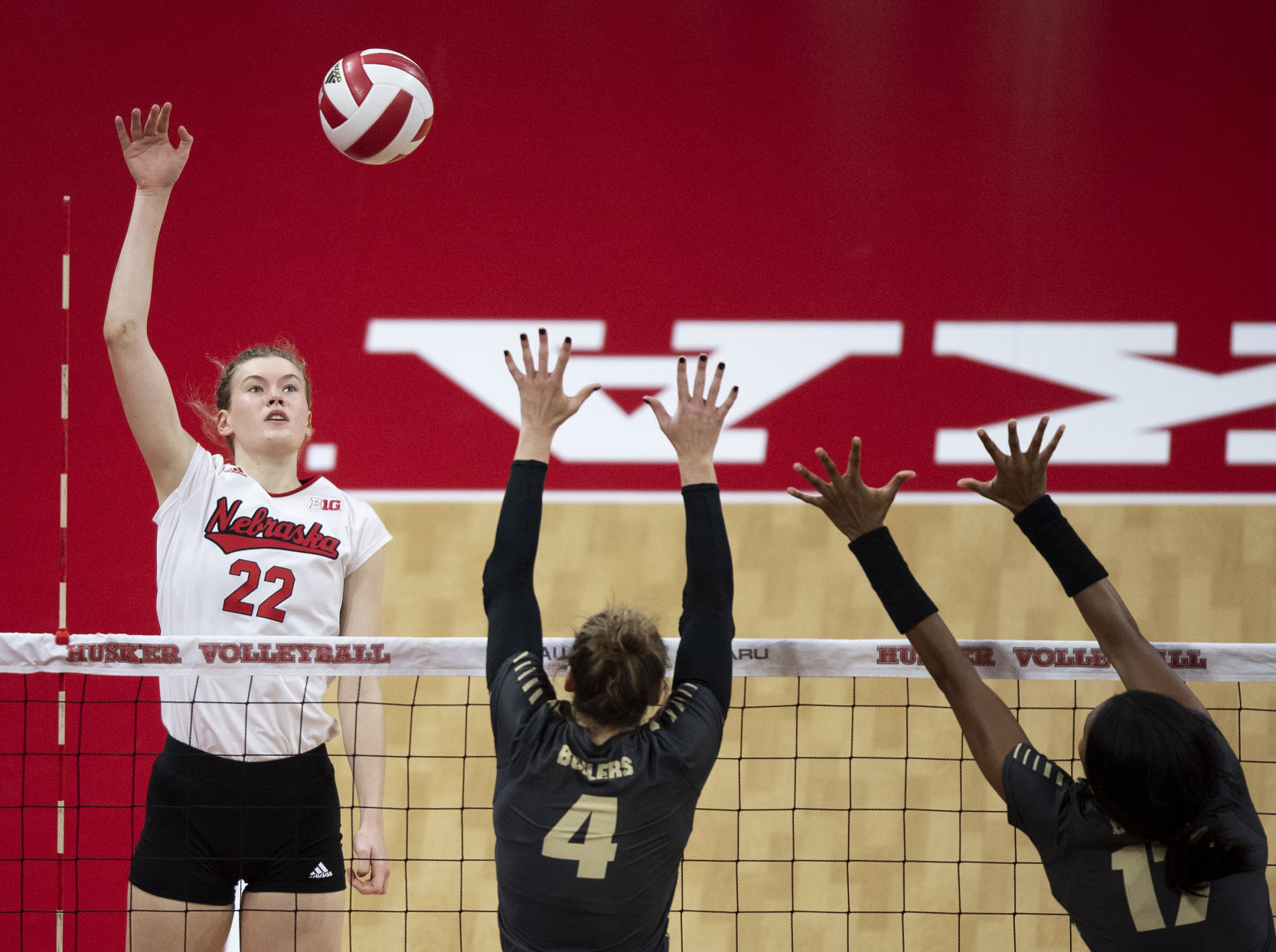 Purdue vs. Nebraska, 10.23